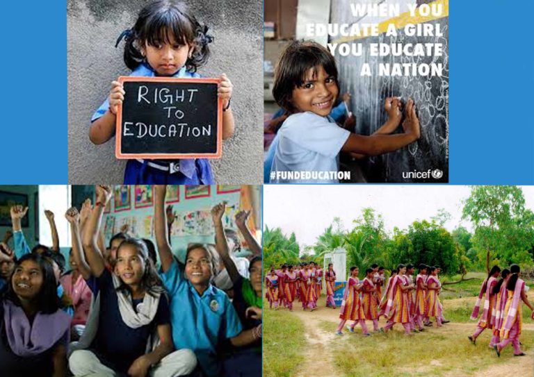 Importance of Girls’ Education_Dr Saheb Sahu