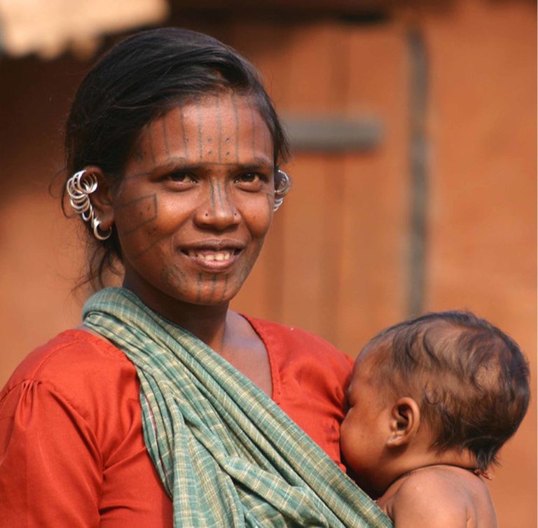 Child Mortality in Odisha and India