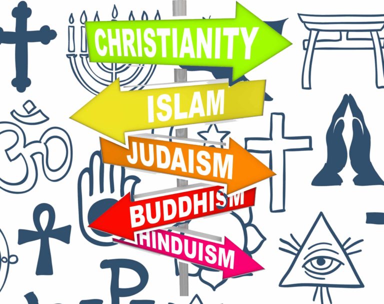 Major World Religions(III)_ Dr Saheb Sahu