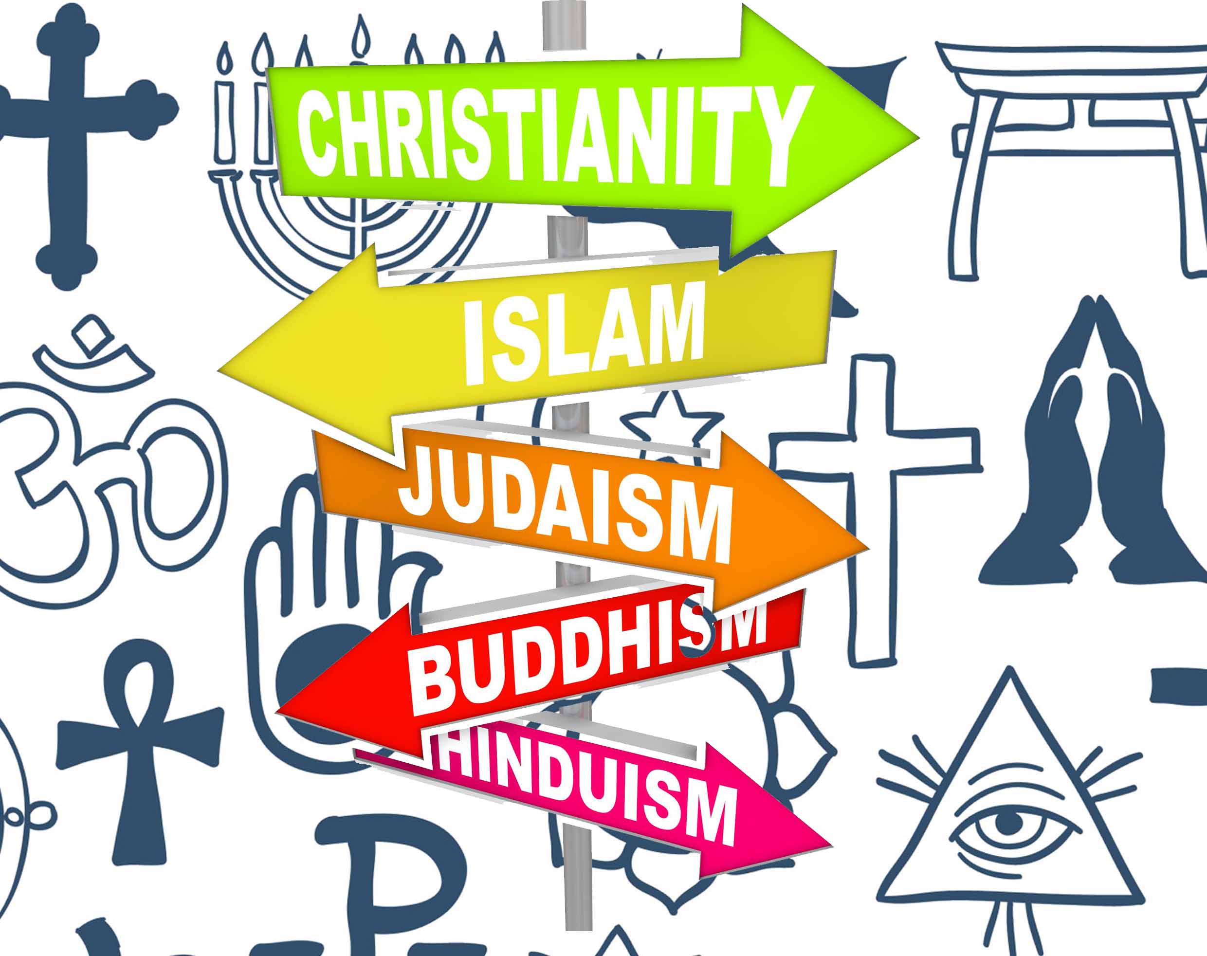 Major World Religions(XII)_Dr Saheb Sahu Odisha Watch