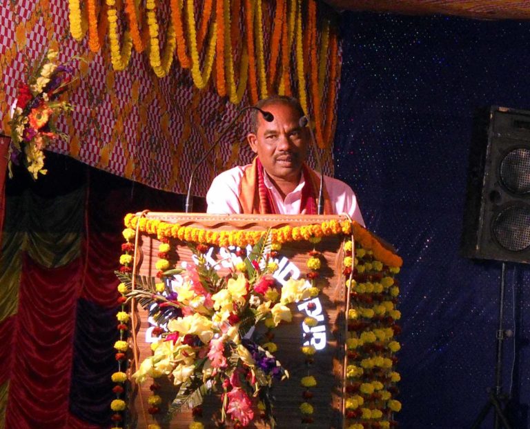 Pranay Sahu: Grassroot Congress Worker Is the by-poll Candidate