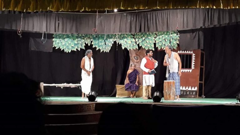 “ତୋର୍ ପାର୍ କେ ମୋର୍ ପାହା” ନାଟକକୁ ୮ଟି ପୁରସ୍କାର