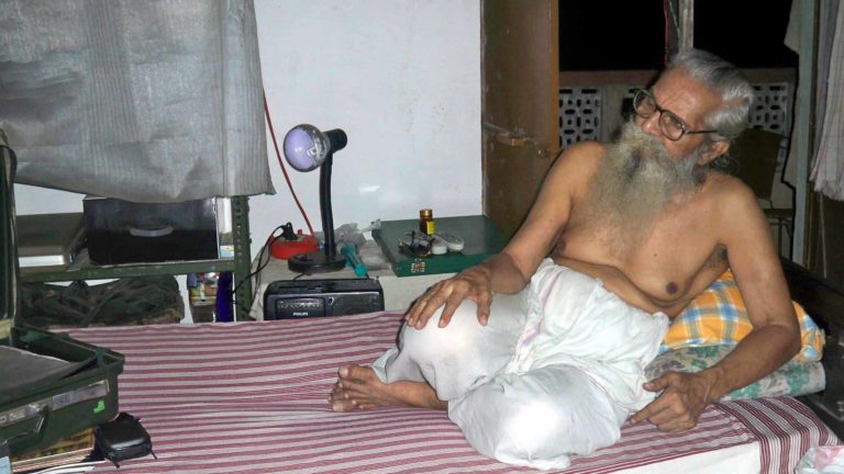 Kosal Vyasha Dr Nila Madhab Panigrahi: A Rebel Genius