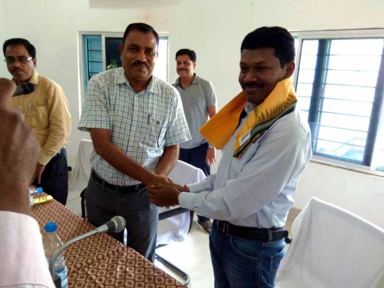 ପଦ୍ମପୁର ଉପଖଣ୍ଡରେ ନୂତନ ଉପଜିଲ୍ଲାପାଳଙ୍କ ଯୋଗଦାନ