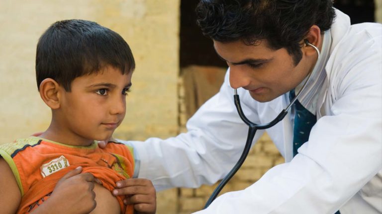 Health Care For All (Universal Healthcare): Dr Saheb Sahu