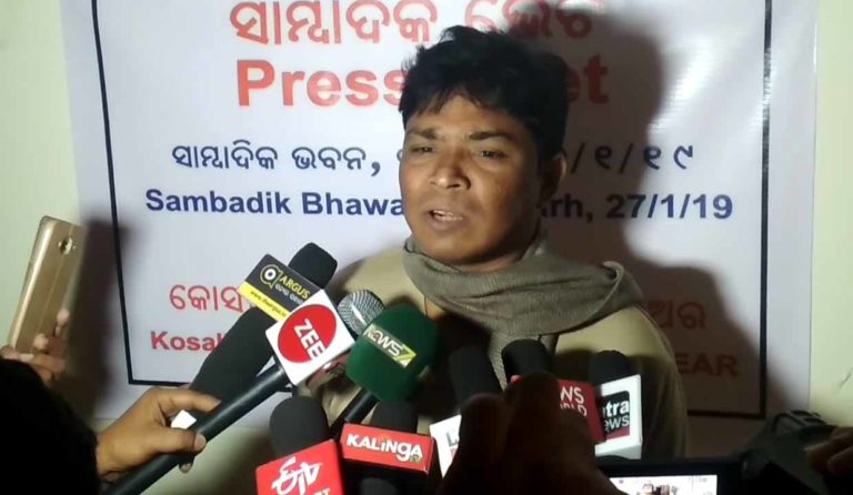 ମାତୃଭାସା ଥି ସିଖ୍ୟା ଦିଆ ନି ଜିବାର ବେଲେ ସିଖ୍ୟା ହିଁ ଦିଆ ନି ଜିବାର:  ସାକେତ