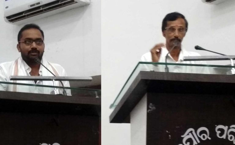 “Learn as many languages as possible; it is good. But don’t leave mother tongue”