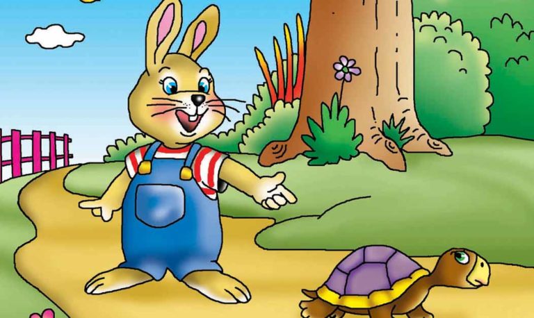 ଠେକୁଆ ଆର କେଁଛୋ କଥା