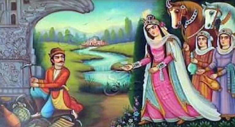 ଶିରିଁ ଫରାଦ