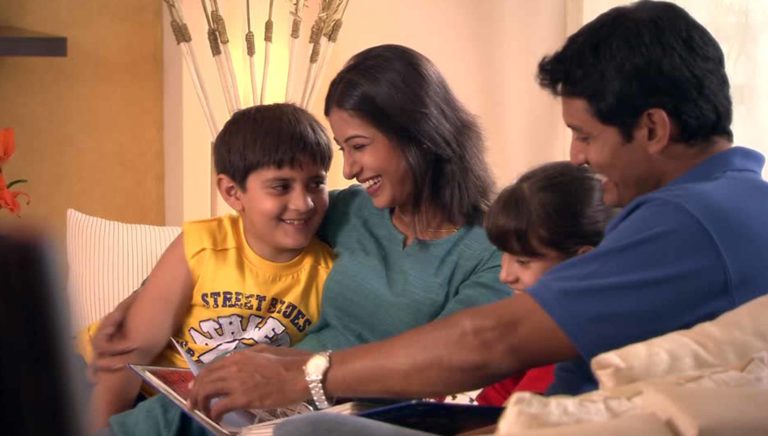 The Power of Reading Aloud to Children