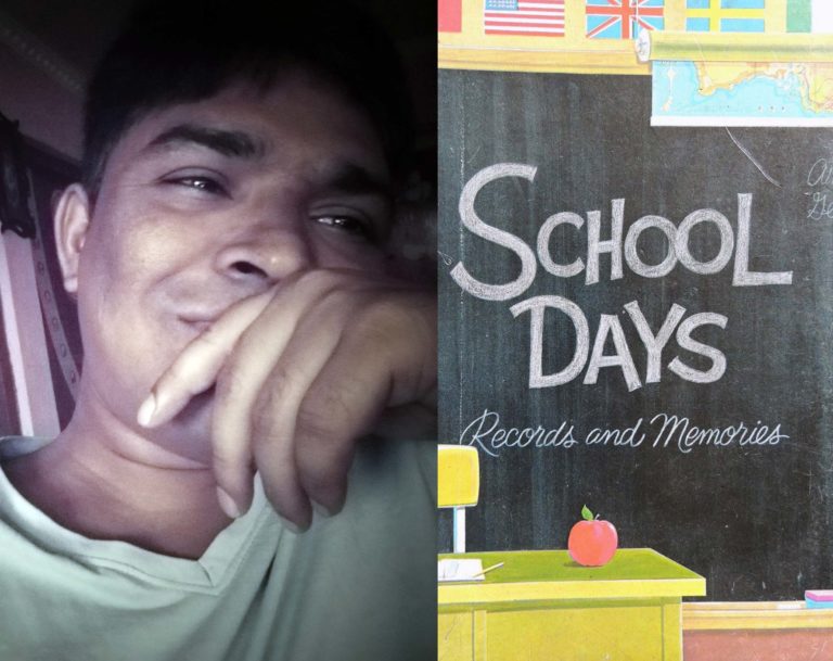 ଇସକୁଲ ବେଲର କଥା: ସାଂଗ ମାନକର ଲାଗି କିଛି ବି କରୁଥୁଲୁଁ_ସାକେତ