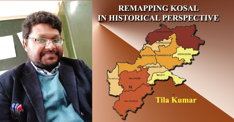 REMAPPING KOSAL IN HISTORICAL PERSPECTIVE