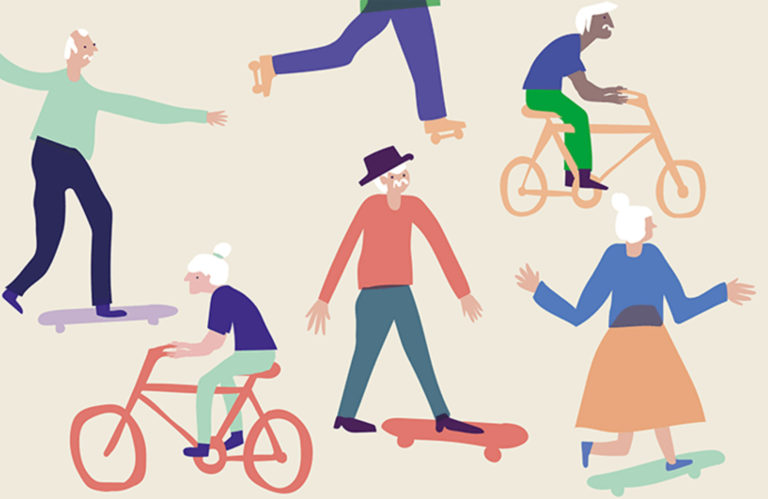 Living a Longer and Healthier Life