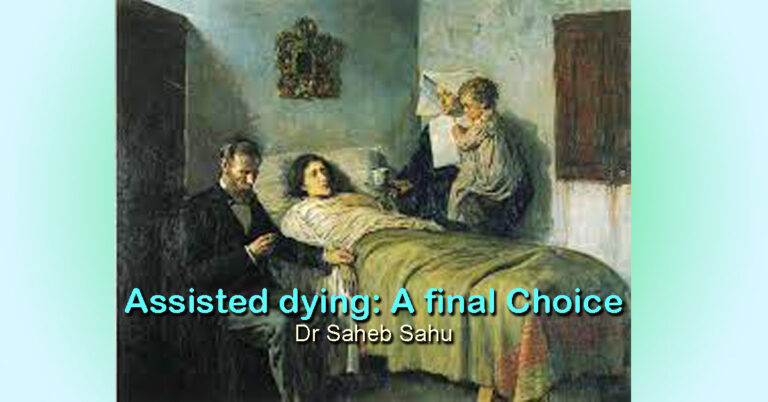 Assisted dying: A final Choice