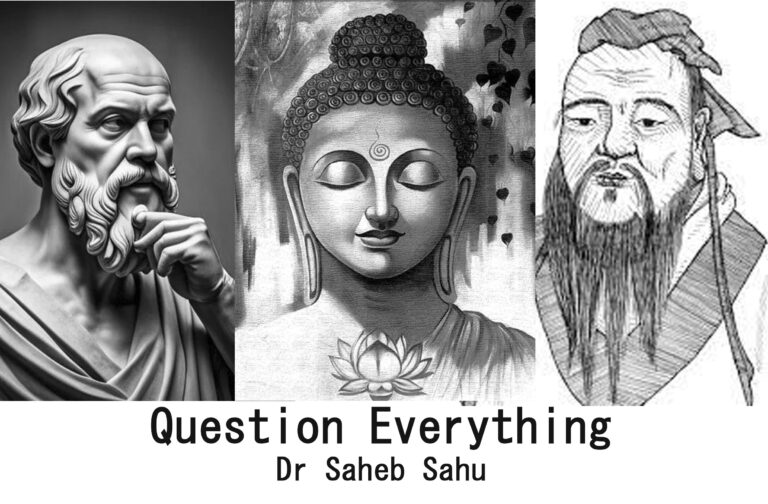 Question Everything