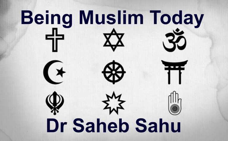 Being Muslim Today