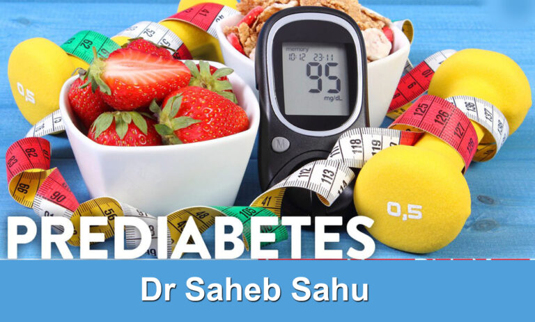Prediabetes